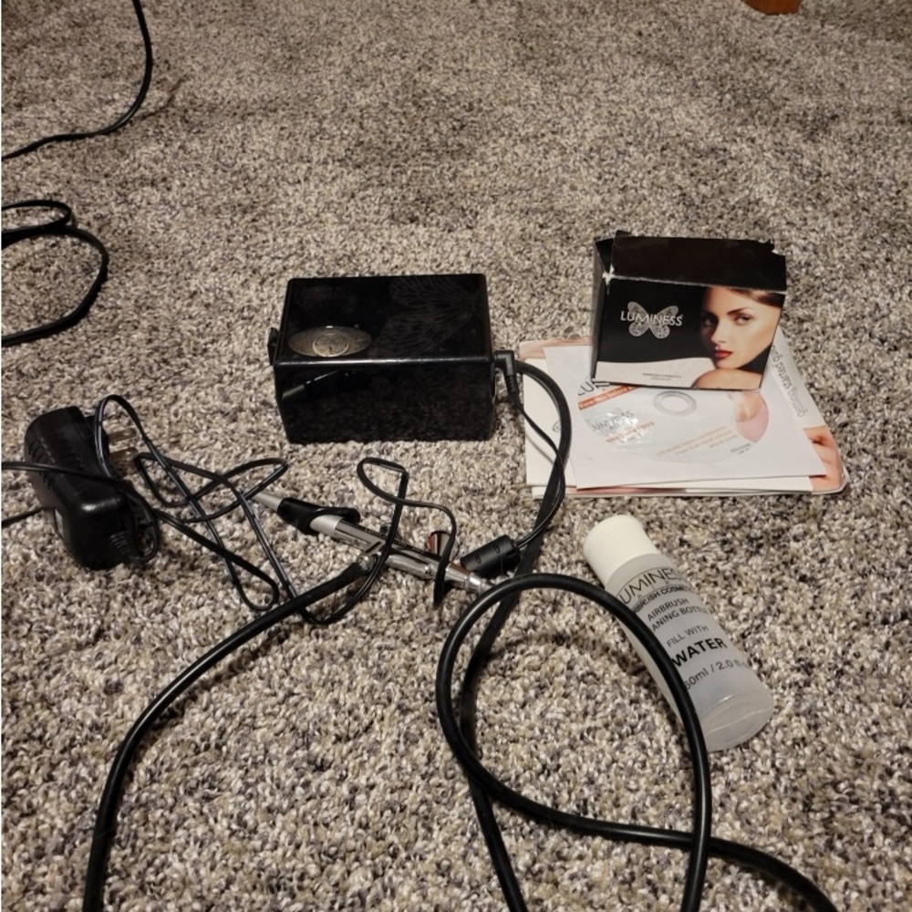 Luminess Airbrush Makeup Set